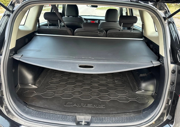 Kia Carens cena 36500 przebieg: 156110, rok produkcji 2014 z Malbork małe 407